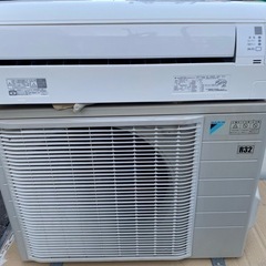 美品2017年製 ダイキン エアコン