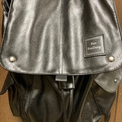 ♯2  リュックサック