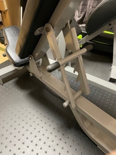 ハンマーストレングスOEM アジャスタブルベンチ