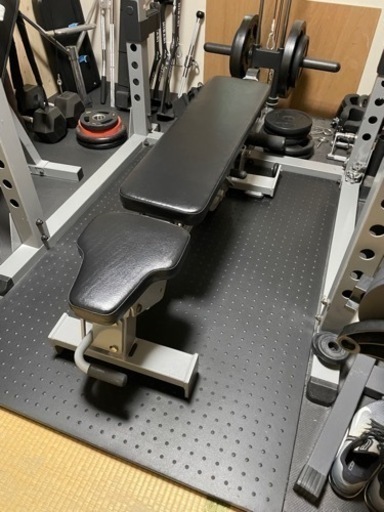 ハンマーストレングスOEM アジャスタブルベンチ