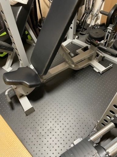 ハンマーストレングスOEM アジャスタブルベンチ