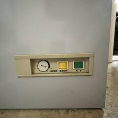 冷凍庫 ドウシシャ Pieria ホームフリーザー DFR-C80 1996年　ジャンクの画像
