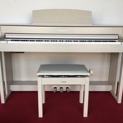 e143 YAMAHA Clavinova CLP-545WA 2016年製　電子ピアノ　ヤマハ　クラビノーバ