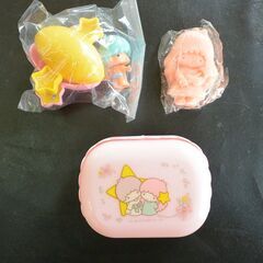 キキララのおふろセット【愛品倶楽部柏店】の画像