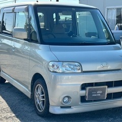 【支払総額6.8万円】タントRSターボ車検令和6年5月即日納車ok機関良好！社外アルミ 激安軽自動車祭り♪の画像