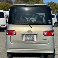 【支払総額6.8万円】タントRSターボ車検令和6年5月即日納車ok機関良好！社外アルミ 激安軽自動車祭り♪の画像