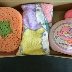 キキララのおふろセット【愛品倶楽部柏店】の画像