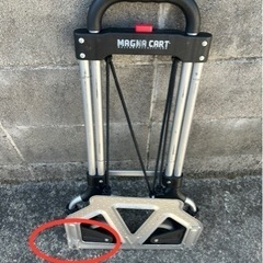 キャリーカート訳ありの画像