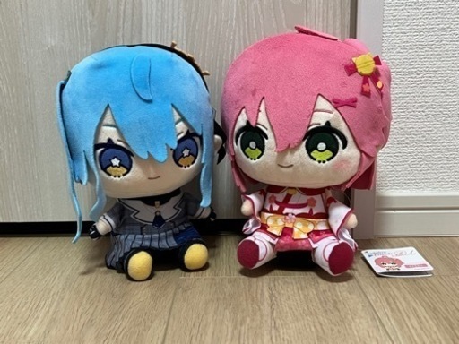 星街すいせい×さくらみこ