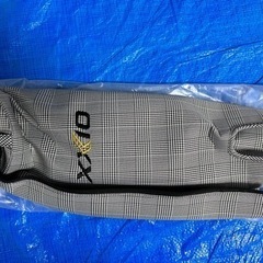 最終値下げダンロップゼクシオ　ゴルフバックの画像