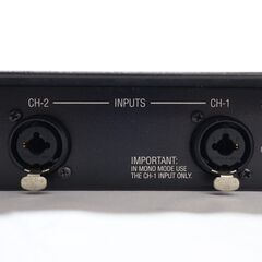 CROWN プロ用パワーアンプ D45【リサイクルマート下関店】の画像