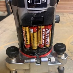 タジマ　レーザー墨出し器❗️の画像