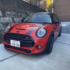 MINI COOPER S 5DOOR F55 ミニクーパーs ...