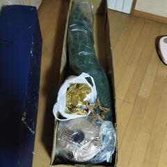 クリスマスツリー🎄　飾り付！の画像