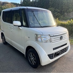 ホンダ Ｎ ＢＯＸ GL パッケージ 4WD