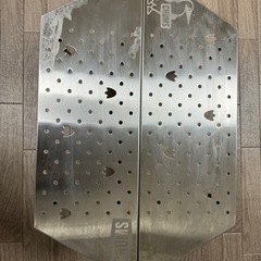 2個で1セット！　チャムス　ファイヤーピットテーブル　6個欲しい際はコメントくださいの画像