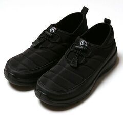 スリッポン　24cm　新品　　WEB限定 FREAK’S STORE OUTDOORS　　　の画像