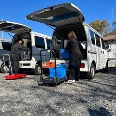 軽貨物ドライバー募集中/リース車あります。の画像