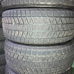 決まりました　ランクル200のホイールですの画像