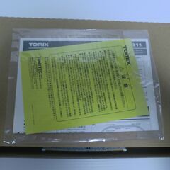 Nゲージ TOMIX カント付レール基本セット(レールパターンCA)の画像