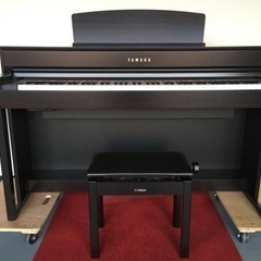 e144 ※12/17商談中※YAMAHA Clavinova ...