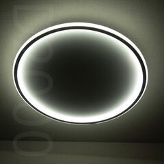 【中古】BKBEINGKING LEDシーリングライト 6-10畳 50w・リモコンなしの画像