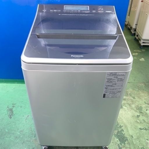 ⭐️Panasonic⭐️全自動洗濯機　2018年12kg 大阪市近郊配送無料