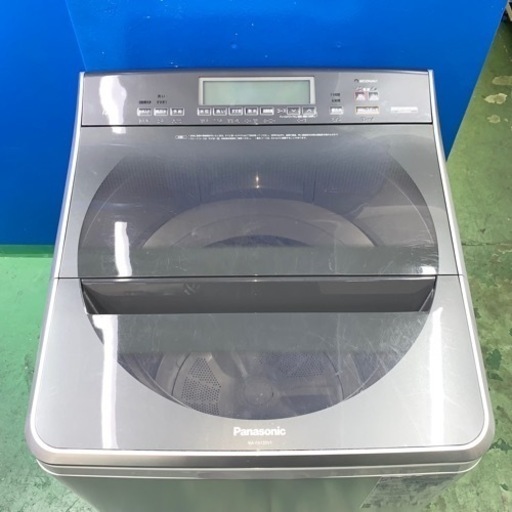 ⭐️Panasonic⭐️全自動洗濯機　2018年12kg 大阪市近郊配送無料