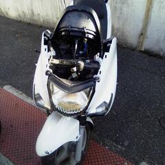 ☆ありがとう御座います！☆　マジェスティ１２５ＦＩ　部品取り・ベ...