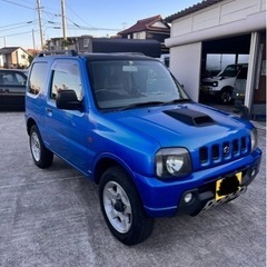 値下げしました‼️平成12年ジムニーJB23W‼️89,000キ...