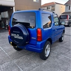 値下げしました‼️平成12年ジムニーJB23W‼️89,000キロ‼️車検付き‼️コミコミ25万円の画像