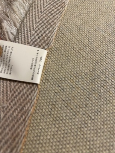 丸型　カーペット　直径180センチ