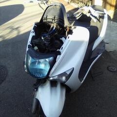☆ありがとう御座います！☆　マジェスティ１２５ＦＩ　ベース車両・...