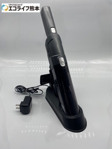 美品　アイリス　2021年製　充電式ハンディクリーナー
