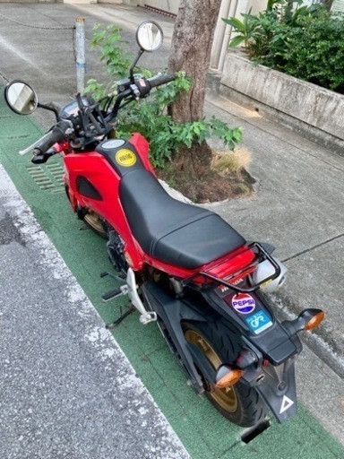 グロム125 EBJ-jc61
