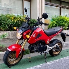 グロム125 EBJ-jc61
