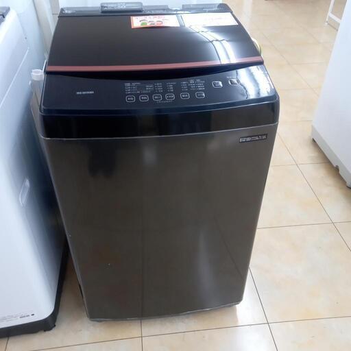 ★ジモティ割あり★ アイリスオーヤマ 洗濯機 8ｋｇ 20年製 動作確認／クリーニング済み OJ2726