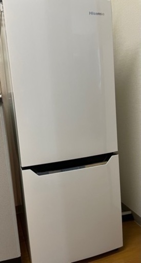 冷蔵庫　150L 2018年制