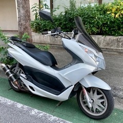 PCX125現状 程度良し
