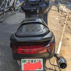 YAMAHA マジェスティ250 の画像