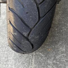 YAMAHA マジェスティ250 の画像