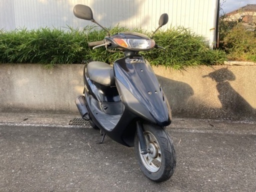 軽整備済み‼️ ライブディオ　ドライブベルト新品　シート皮新品　現車確認可能　配送可能です