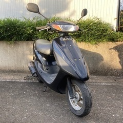 軽整備済み‼️ ライブディオ　ドライブベルト新品　シート皮新品　...