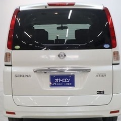 ⭐審査通過率９５％オトロン自社ローン⭐【035258】日産　セレナの画像