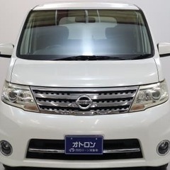 ⭐審査通過率９５％オトロン自社ローン⭐【035258】日産　セレナの画像