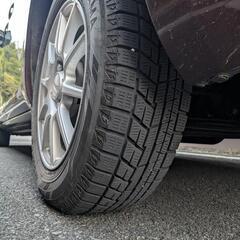 175  70  14 スタッドレス4本コンパクトカーPCD100の画像