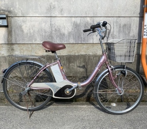 パナソニック電動自転車　