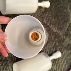 値下げ　ぽぽ新品ライト3個セットの画像