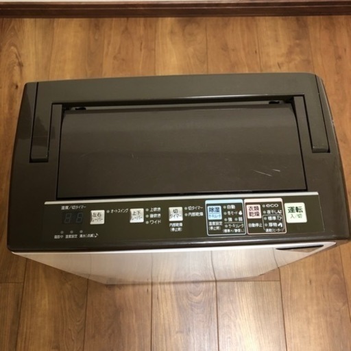 コロナ衣料乾燥除湿機
