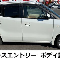 コミコミ価格★低走行♪オイル交換済♪日産 MOKO 平成19年式（2007年）★フルセグナビ/ETC付き♪ 車検R6.5月末迄♪オートマ車 スマートキー モコ  MG22S 愛媛県松山市よりの画像